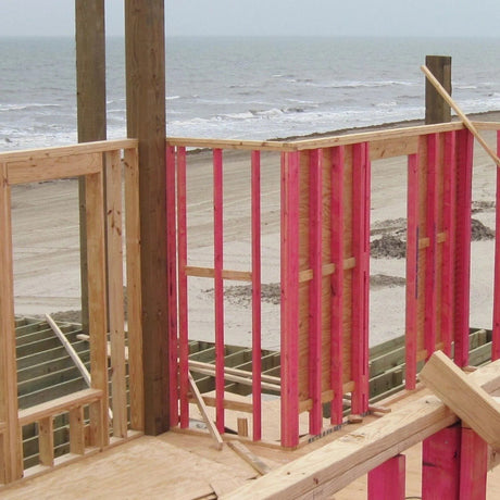 Simpson Strong-Tie  S11A200CNB (20-22 Degree) Plastic Strip Full Round Head Ring-Shank Nail (5000 Pack) - 2