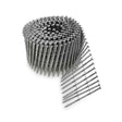 Simpson Strong-Tie S13A250SNBP (2-1/2") 15 Degree Wire Coil Full Round Head Ring-Shank Siding Nails (900 Pack)