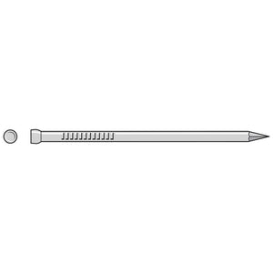 Simpson Strong-Tie S16FNB (3-1/2") 16d 11GA 304SS Finishing Nail (25 lb.)