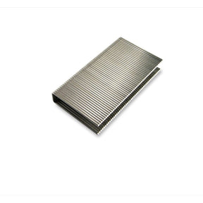 Simpson Strong-Tie S16N125GS-R1000 (1/2" x 1-1/4") Crown, 16-Gauge Staples - Type 304 Stainless Steel (1000 Pack)