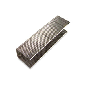 Simpson Strong-Tie S16N125P55 (1" x 1-1/4") 16-Gauge Collated Staples - 304 Stainless Steel (5000 Pack)