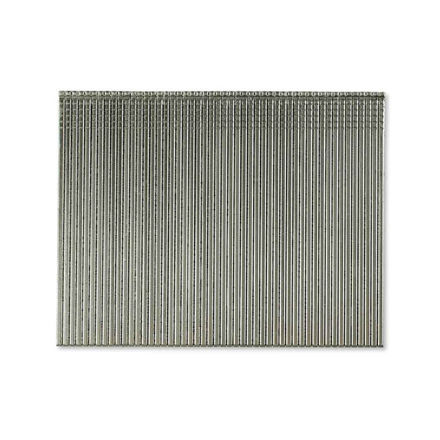 Simpson Strong-Tie S16N150FNB (1-1/2") Straight Adhesive Collation T-Style Head Finishing Nail (500 Pack)