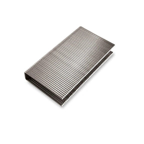 Simpson Strong-Tie S16N150GS-R1000 (1/2" x 1-1/2") 16-Gauge Crown Staples Type 304 Stainless Steel (1000 Pack)