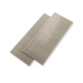 Simpson Strong-Tie S16N250FNB (2-1/2 in.) Straight Adhesive Collation T-Style Head 16-Gauge Finishing Nail (500 Pack)