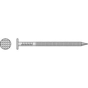 Simpson Strong-Tie S16SNDB (3-1/2" x 0.120") 11 Ga Annular Ring Shank Wood Siding Nail - Type 304 (25 lb. Tub)