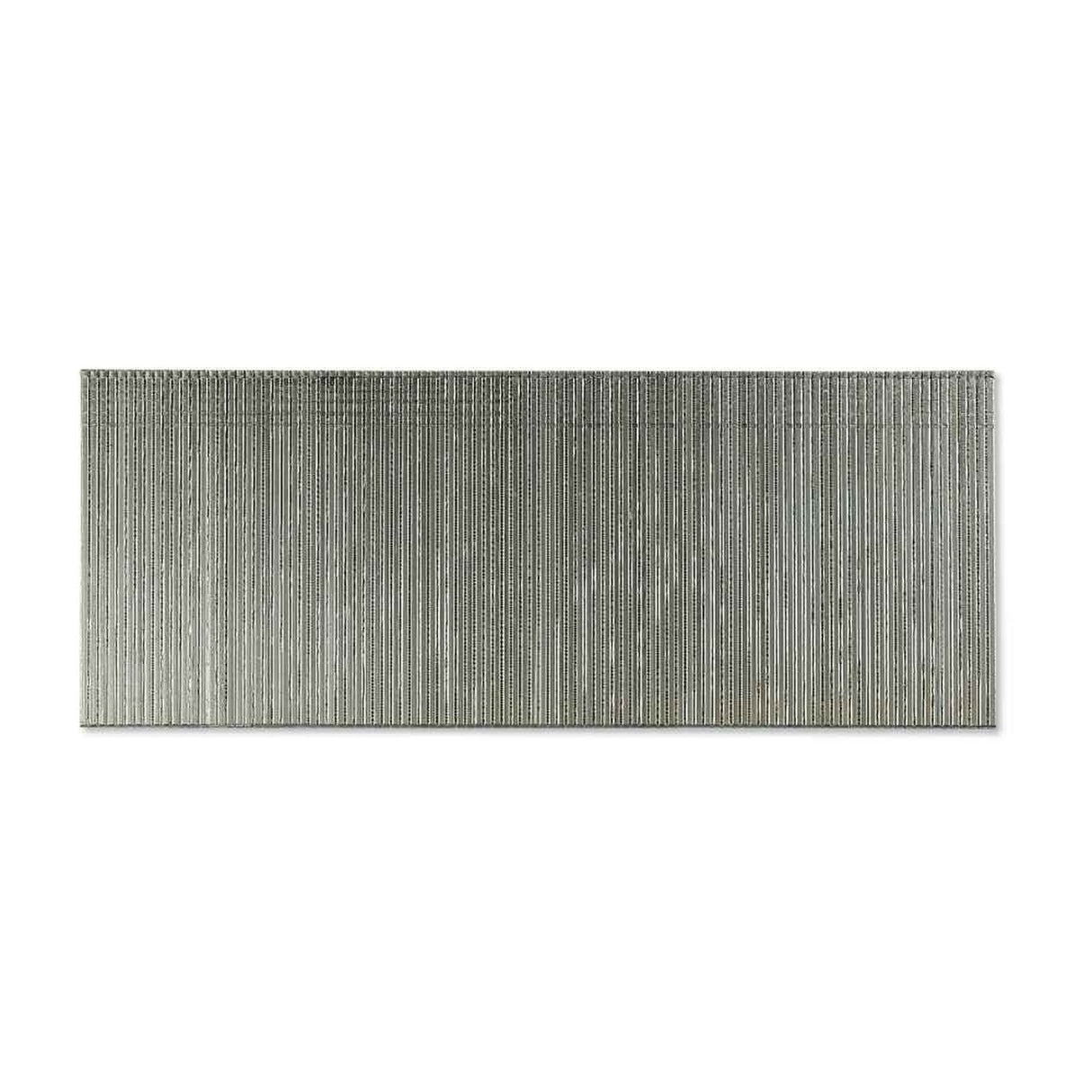 Simpson Strong-Tie S18N100FNJ (1") 18ga Straight Adhesive Collation Finishing Brad - T-Style Head (5000 Pack)