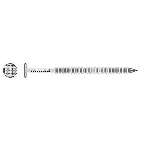 Simpson Strong-Tie S20ACN5 (4" x 0.203") Common Nail, Annular Ring Shank, Type 304 Stainless Steel (5 lb. Tub)
