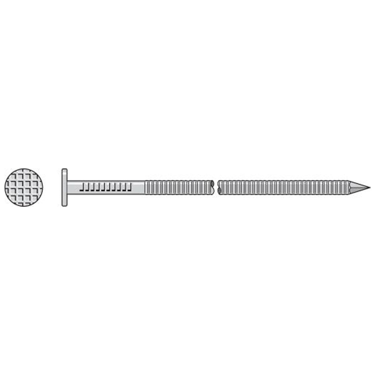 Simpson Strong-Tie S20APBB (4") Post and Beam Nail - Annular Ring Shank (25 lb.)