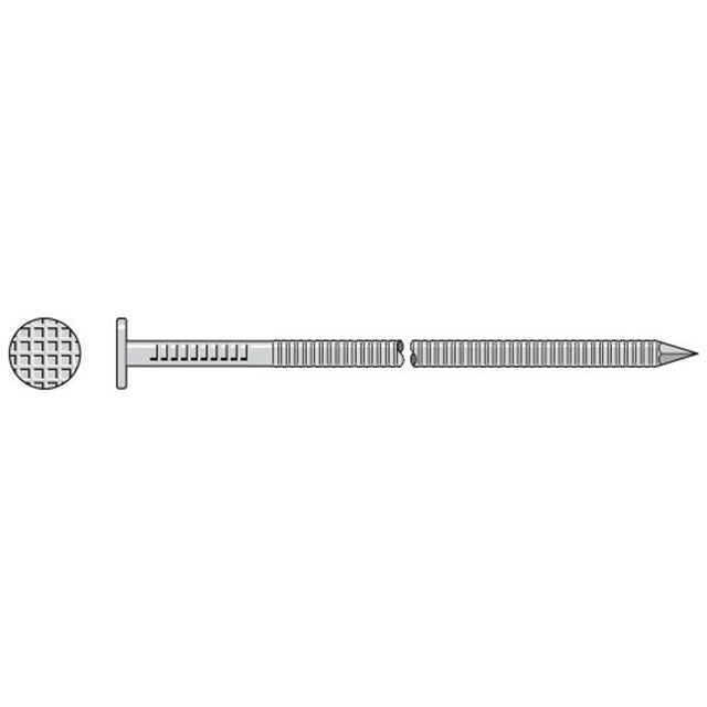 Simpson Strong-Tie S20APBB (4") Post and Beam Nail - Annular Ring Shank (25 lb.)