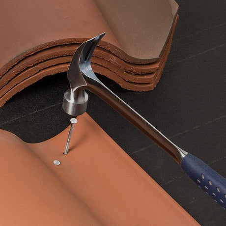 Simpson Strong-Tie S210ARN5 (1" x 0.131") Roofing Nail, Annular Ring Shank, Type 304 Stainless Steel (5 lb. Tub) - 4