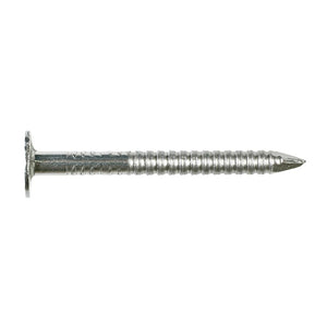 Simpson Strong-Tie S310ARN1 (1-1/4" x 0.131") Roofing Nail, Annular Ring Shank, Type 304 Stainless Steel (1 lb. Tub)