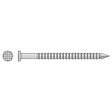 Simpson Strong-Tie S3ACDRWVR1 (1-1/4" x .072") Cedar Trim Nail Type 304 Stainless Steel (1 lb. Tub)