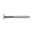 Simpson Strong-Tie S410ARN1 (1-1/2" x 0.131") Roofing Nail, Annular Ring Shank, Type 304 Stainless Steel (1 lb. Tub)