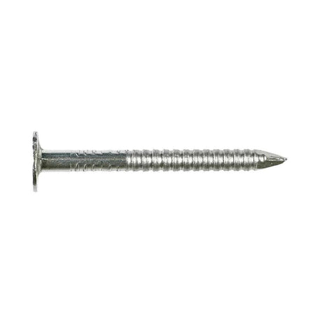 Simpson Strong-Tie S410ARNB (1-1/2" x 0.131") Roofing Nail Annular Ring Shank,Type 304 Stainless Steel (25 lb. Tub)