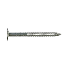 Simpson Strong-Tie S510ARNB (1-3/4" x 0.131") Stainless Steel Roofing Nail, Annular Ring Shank (25 lb. Tub)