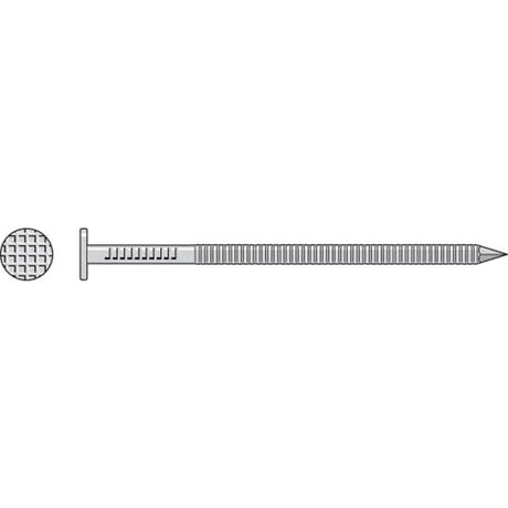 Simpson Strong-Tie S610ACNB (2" x .131") 6D Annular Ring Shank Common Nail - Type 304 (25 lb.Pkg)