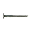 Simpson Strong-Tie S810ARNB (2-1/2" x 0.131") Roofing Nail, Annular Ring Shank, Type 304 Stainless Steel (25 lb. Tub)