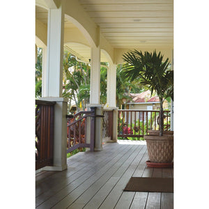 Simpson Strong-Tie S8PTD1 (2-1/2" x .120") Preservative-Treated Wood Decking Nail, Ring Shank Type 304 (1 lb. Tub) - 2