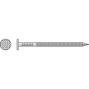 Simpson Strong-Tie S8SNDT1 (2-1/2" x .092") 14Ga Stainless Steel Painted Siding Nail - Tan (1 lb.) - 2