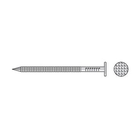 Simpson Strong-Tie S8SNDTB (2-1/2" x .092") 14Ga Stainless Steel Painted Siding Nail - Tan (25 lb.)