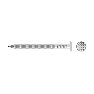 Simpson Strong-Tie S8SNDTB (2-1/2" x .092") 14Ga Stainless Steel Painted Siding Nail - Tan (25 lb.)