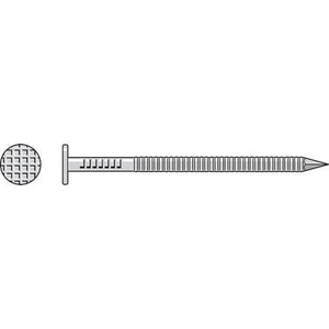 Simpson Strong-Tie S8SNDTB (2-1/2" x .092") 14Ga Stainless Steel Painted Siding Nail - Tan (25 lb.) - 3