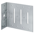 Simpson Strong-Tie SCS62-5/68-KT25 (6" x 68 mil) 14 Gauge SCS Seismic Bypass Framing Connector Kit with Screws, G90 Galvanized (25 Pack)