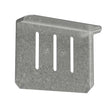 Simpson Strong-Tie SCW5.5-KT (5-1/2" x 54 mil) 16 Gauge SCW Head-of-Wall Slide-Clip Connector with Screws, G90 Galvanized (25 Pack)