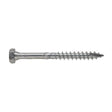 Simpson Strong-Tie SDHR27400-R25 Strong-Drive (0.275" x 4") T40 Blue-Zinc SDHR COMBO-HEAD Screw (25 Pack)