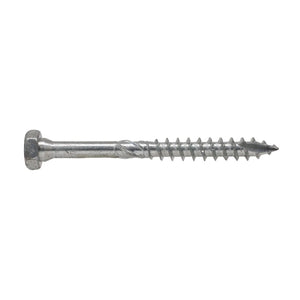 Simpson Strong-Tie SDHR27400-R25 Strong-Drive (0.275" x 4") T40 Blue-Zinc SDHR COMBO-HEAD Screw (25 Pack)