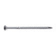 Simpson Strong-Tie SDHR27614-R25 Strong-Drive (0.275" x 6-1/4") T40 Blue-Zinc SDHR COMBO-HEAD Screw (25 Pack)