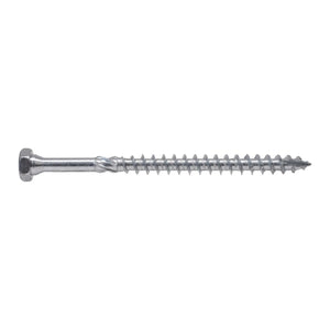 Simpson Strong-Tie SDHR31614-R25 Strong-Drive (0.315" x 6-1/4") T40 Blue-Zinc SDHR COMBO-HEAD Screw (25 Pack)