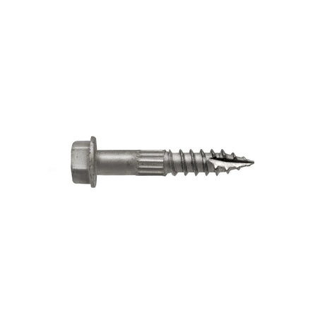 Simpson Strong-Tie SDS25112SS Strong-Drive (0.235 x 1-1/2") Heavy-Duty Connector SS Screw, Type 316 (1500 Pack)