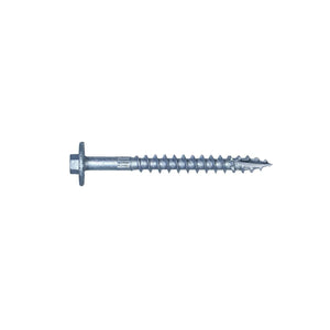 Simpson Strong-Tie SDWH27400G-RP1 Strong-Drive (0.276 in. x 4") SDWH Timber-Hex HDG Screw
