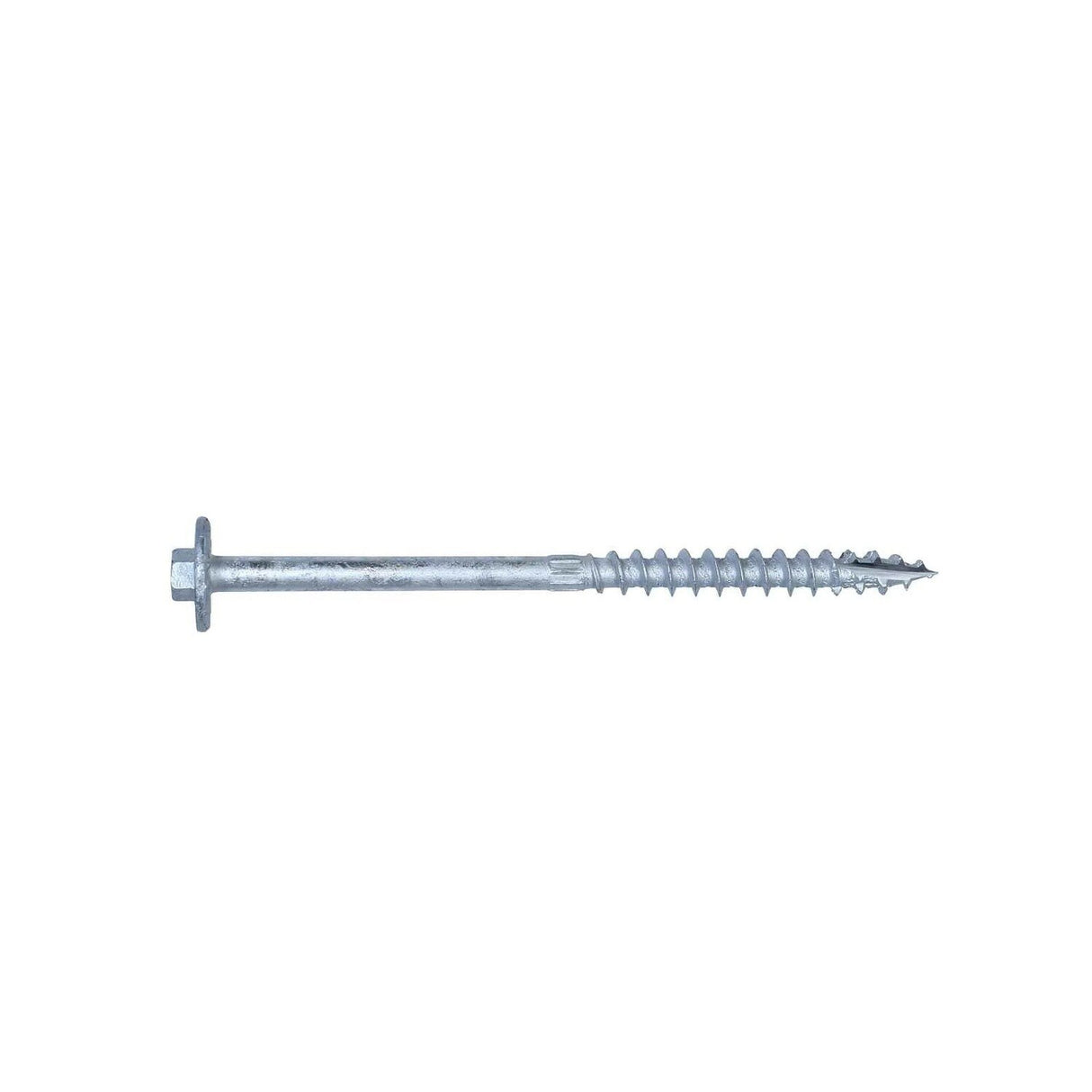 Simpson Strong-Tie SDWH27600G-RP1 Strong-Drive (0.276" x 6") SDWH Timber-Hex HDG Screw