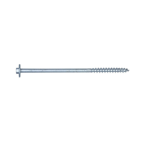 Simpson Strong-Tie SDWH27800G-RP1 Strong-Drive (0.276" x 8") SDWH Timber-Hex HDG Screw
