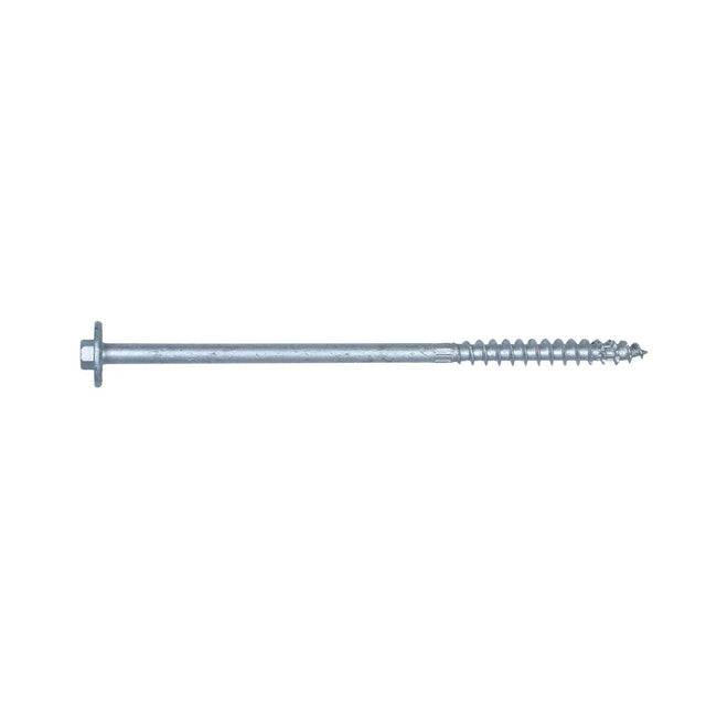 Simpson Strong-Tie SDWH27800G-RP1 Strong-Drive (0.276" x 8") SDWH Timber-Hex HDG Screw