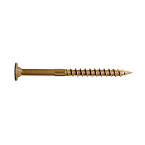 Simpson Strong-Tie SDWS16212QMB Strong-Drive (0.160" x 2-1/2") T25 SDWS Framing Screw, Quik Guard Coating (250 Pack)
