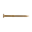 Simpson Strong-Tie SDWS16300QR75 Strong-Drive (0.160" x 3") T25 SDWS Framing Screw, Quik Guard Coating (75 Pack)