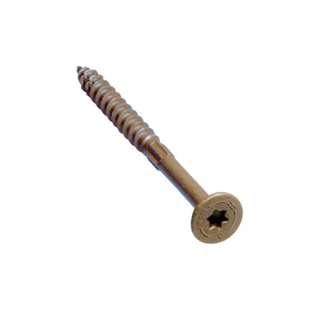 Simpson Strong-Tie SDWS16300Q Strong-Drive (0.160" x 3") T25 SDWS Framing Screw, Quik Guard Coating (1000 Pack) - 2