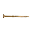 Simpson Strong-Tie SDWS16400QR150 Strong-Drive (0.160" x 4") T25 SDWS Framing Screw, Quik Guard Coating (150 Pack)