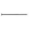 Simpson Strong-Tie SDWS19712-RP1 Strong-Drive (0.195" x 7-1/2") T40 SDWS Interior Grade Timber Screw, Black