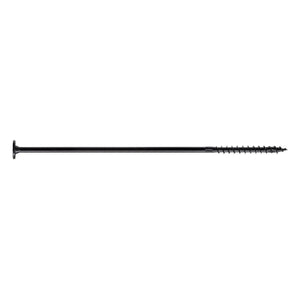 Simpson Strong-Tie SDWS221000-RP1 Strong-Drive (0.220" x 10") T40 SDWS Interior Grade Timber Screw, Black