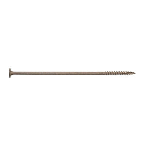 Simpson Strong-Tie SDWS221000DB-RP1 Strong-Drive (0.220" x 10") T40 SDWS Timber Screw (Exterior Grade) Tan