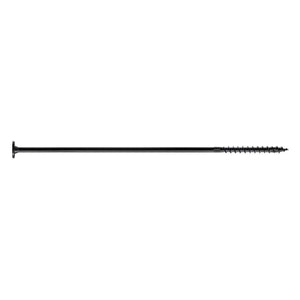 Simpson Strong-Tie SDWS221100-RP1 Strong-Drive (0.220" x 11") T40 SDWS Interior Grade Timber Screw, Black