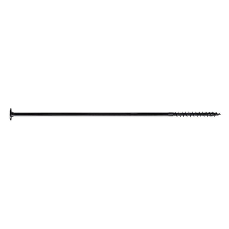 Simpson Strong-Tie SDWS221200-RP1 Strong-Drive (0.220" x 12") T40 SDWS Interior Grade Timber Screw, Black