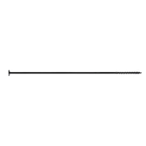 Simpson Strong-Tie SDWS221500-RP1 Strong-Drive (0.220" x 15") T40 SDWS Interior Grade Timber Screw, Black