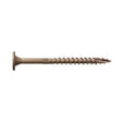 Simpson Strong-Tie SDWS22400DB-R12 Strong-Drive (0.220" x 4") T40 SDWS Timber Screw (Exterior Grade) Tan (12 Pack)