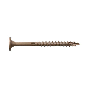 Simpson Strong-Tie SDWS22400DB-RP1 Strong-Drive (0.220" x 4") T40 SDWS Timber Screw (Exterior Grade) Tan