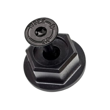 Simpson Strong-Tie SDWS22512DBB-RN1 Strong-Drive (0.220" x 5-1/2") T40 Outdoor Accents Structural Wood Screw, Black - 3